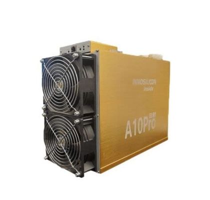 5G - 8G Innosilicon A10 Ethmaster 500mh 720MH, 12V acquietano il minatore di Asic