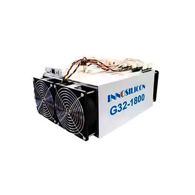Minatore 328Gps Cuckatoo32 Cuckatoo31 di Asic di SORRISO di Innosilicon G32 1800