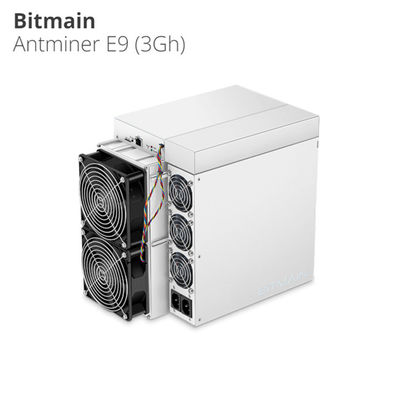 minatore EtHash Algorithm di 2556W Bitmain Antminer E9 3Gh ETH Asic