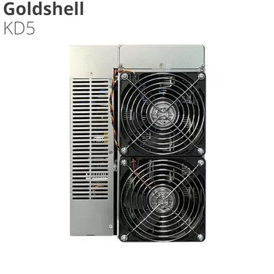 azienda agricola di estrazione mineraria di 8500g 0.125j/Gh Bitcoin, diciottesimo minatore di Goldshell Kd5 Kadena Asic