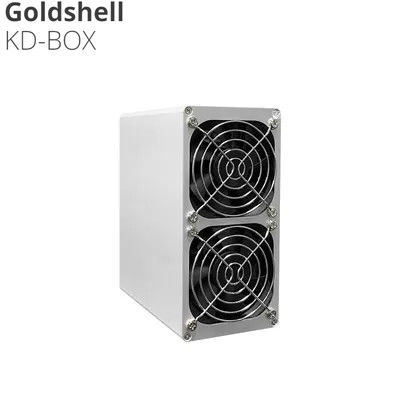 fan della scatola 2 di Kadena Mining Goldshell Kd del minatore di 205W 1.6T KDA Asic