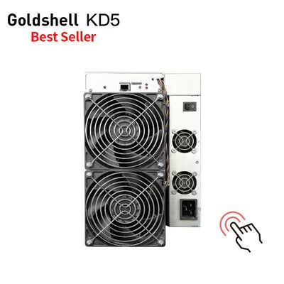 diciottesimi fan 200 x 264 x 290mm del minatore 8.5kg 2 di 2250W Kd5 Goldshell Kd