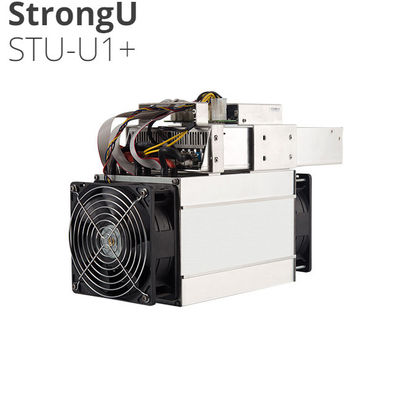 StrongU STU - minatore 1850W del DCR Asic di U1+ 12.8t Decred con il gruppo di alimentazione