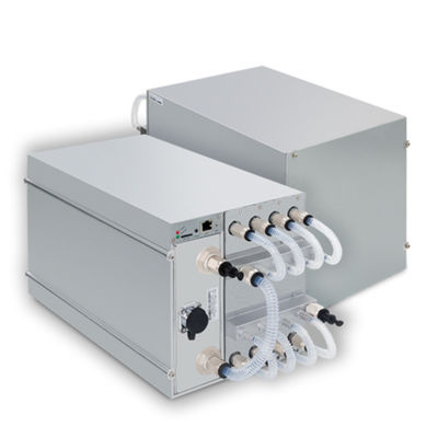 Antminer S19 pro + l'idraulica 198TH grande sminuzza il minatore Bitcoin Mining Machine del tasso BTC Blockchain