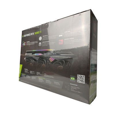 Schede video estraenti cripto del Ti di Geforce RTX 3080, carte grafiche di gioco 96Mh