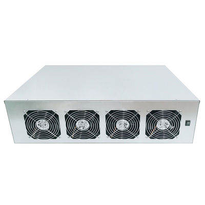 Minatore Rig Components delle carte GPU dei grafici 8 di RTX 5700xt 430M Hashrate