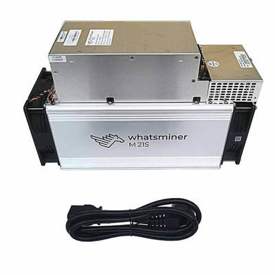 BTC Microbt asic Whatsminer M21s 56t, minatore Bitcoin Mining Machine di Blochchain