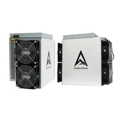 Hashrate 1246 di 85Th 90t SHA256 Blochchain Bitcoin del minatore di Canaan Avalon Asic estrazione mineraria di Machine grande