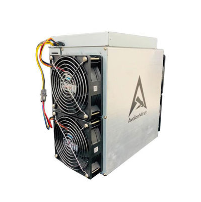 Chip 3250w 3300w del CE 16nm di Canaan Avalonminer 1066 del minatore di BTC Asic pro cinquantacinquesimo