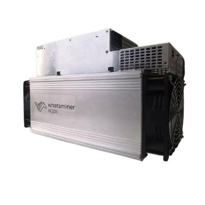 Sessantacinquesima sessantottesima BTC Asic macchina d'estrazione del bitcoin di Microbt del minatore di Whatsminer M20s 62th