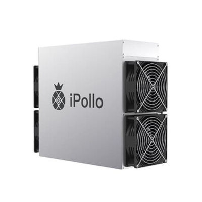 minatore With Power Cable di 5.4g IPOLLO V2 5400m Ethereum ETH Asic