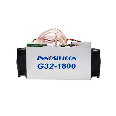 Minatore 328Gps Cuckatoo32 Cuckatoo31 di Asic di SORRISO di Innosilicon G32 1800