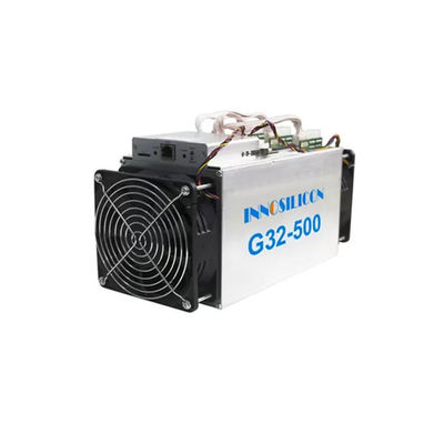 minatore di Asic di SORRISO 100Gps, minatore di Cuckatoo32 Cuckatoo31 Innosilicon G32 500