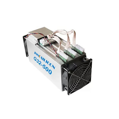 minatore di Asic di SORRISO 100Gps, minatore di Cuckatoo32 Cuckatoo31 Innosilicon G32 500