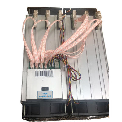 più del minatore A9 di 140ksol/S Innosilicon A9++ ZEC Asic più ZMaster