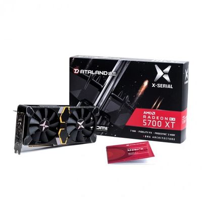 Carte grafiche di 8GB GDDR6 non LHR
