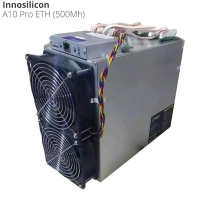 minatore di 500m Asic A10pro Innosilicon