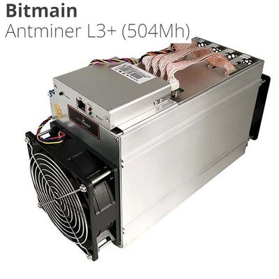 Strumento estraente della moneta del doge di Machine Scrypt 800W Litecoin del minatore di LTC DOGECOIN Antminer L3+ 504m Asic