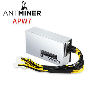 Minatore Power Supply For S9K Innosilicon A9 D9 A10 del gruppo di alimentazione 1800W Asic di Antminer APW7