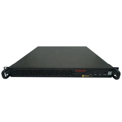 Minatore di EThash Asic del SERVER di SUNLUNE JASMINER X4 ETCHASH che estrae potere di ETH ecc 2.5Gh/S 1200W