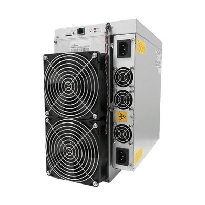Minatore Machine Antminer T19 88t Bitcoin di Asic che estrae il gruppo di alimentazione originale di potere 3344W di BTC BCH
