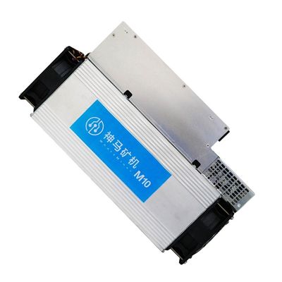 Macchina del minatore SHA256 2145W Bitcoin di MicroBT Whatsminer M10 33T BTC Asic con il gruppo di alimentazione