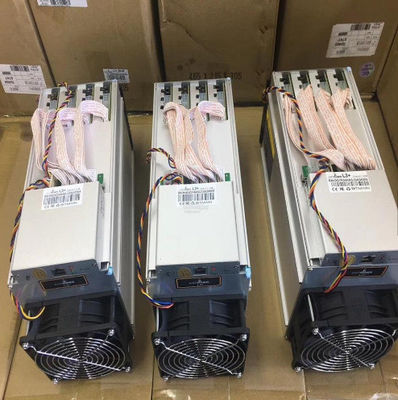 Minatore Refurbished Bitmain Antminer di CLitecoin Dogecoin Asic della seconda mano L3 + 504m