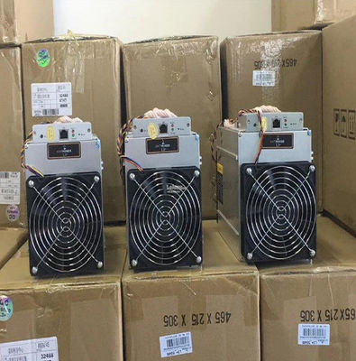 Minatore Refurbished Bitmain Antminer di CLitecoin Dogecoin Asic della seconda mano L3 + 504m