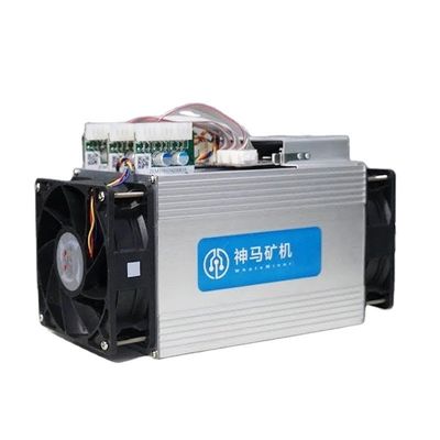 Minatore usato Blake 256R14 2200W 48t del DCR ASIC di MicroBT Whatsminer D1 con il gruppo di alimentazione