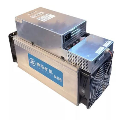 Minatore usato Blake 256R14 2200W 48t del DCR ASIC di MicroBT Whatsminer D1 con il gruppo di alimentazione
