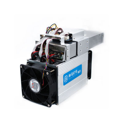 12.5Th di Whatsminer M3 M3x M3v2 V1 dodicesimo del minatore di BTC Asic con il gruppo di alimentazione
