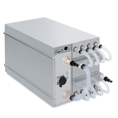 Antminer S19 pro + l'idraulica 198TH grande sminuzza il minatore Bitcoin Mining Machine del tasso BTC Blockchain