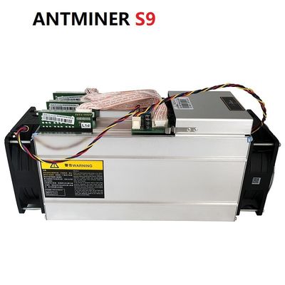Minatore Machine 13.5t 14t di Bitmain Antminer S9j 14.5t S9 BTC Asic con il gruppo di alimentazione