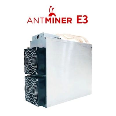 La macchina d'estrazione di Ethereum della seconda mano Antminer E3 190Mh sminuzza l'algoritmo Ethash