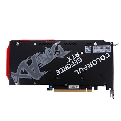 Inseguimento discreto da tavolino della luce di DUO V2 LHR di GeForces RTX3060Ti della carta grafica