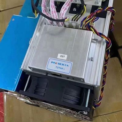 BTC BCH ha usato la macchina d'estrazione di Bitcoin Asic Innosilicon T2TH T2T 30t 32t 35t 36t 37t