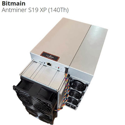 Gruppo di alimentazione asic dell'alimentazione elettrica del minatore 3010W SHA 256 Bitmain del xp 140t BTC di Antminer S19 APW