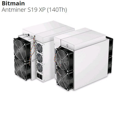 Gruppo di alimentazione asic dell'alimentazione elettrica del minatore 3010W SHA 256 Bitmain del xp 140t BTC di Antminer S19 APW