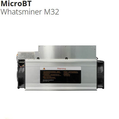 Macchina asic del blockchain del minatore di MircoBT Whatsminer M32 M32S 66t 68t 70t BTC