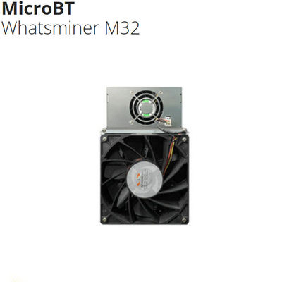 Macchina asic del blockchain del minatore di MircoBT Whatsminer M32 M32S 66t 68t 70t BTC