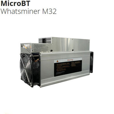 Macchina asic del blockchain del minatore di MircoBT Whatsminer M32 M32S 66t 68t 70t BTC